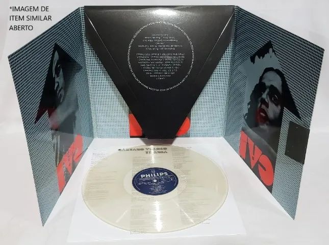 lp vinil caetano veloso (1972)