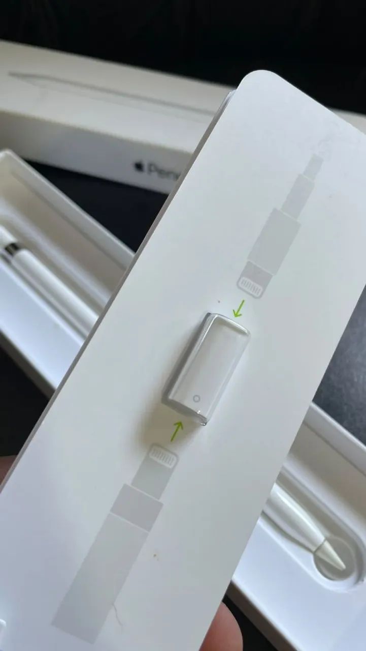 Apple pencil 2° geração - Original Apple  - Foto 3