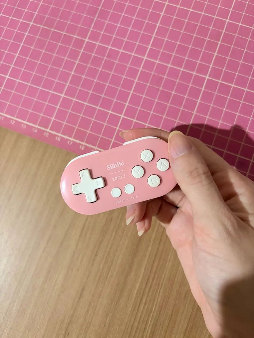 Mini Controle - 8BitDo Zero 2 - Foto 2