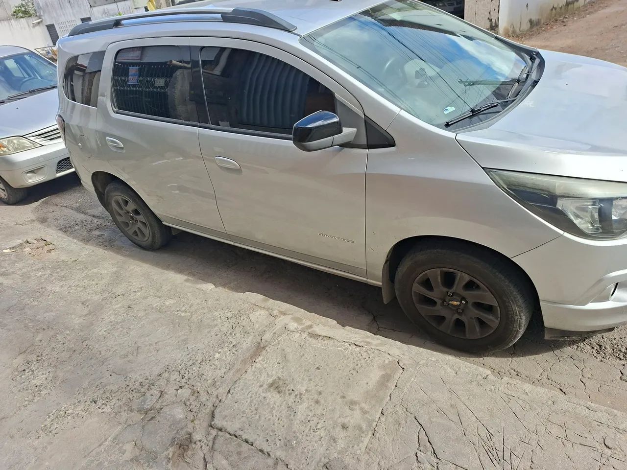 Chevrolet Spin SPIN ADVANTAGE 1.8 8V Econo.Flex 5p Aut. 2018