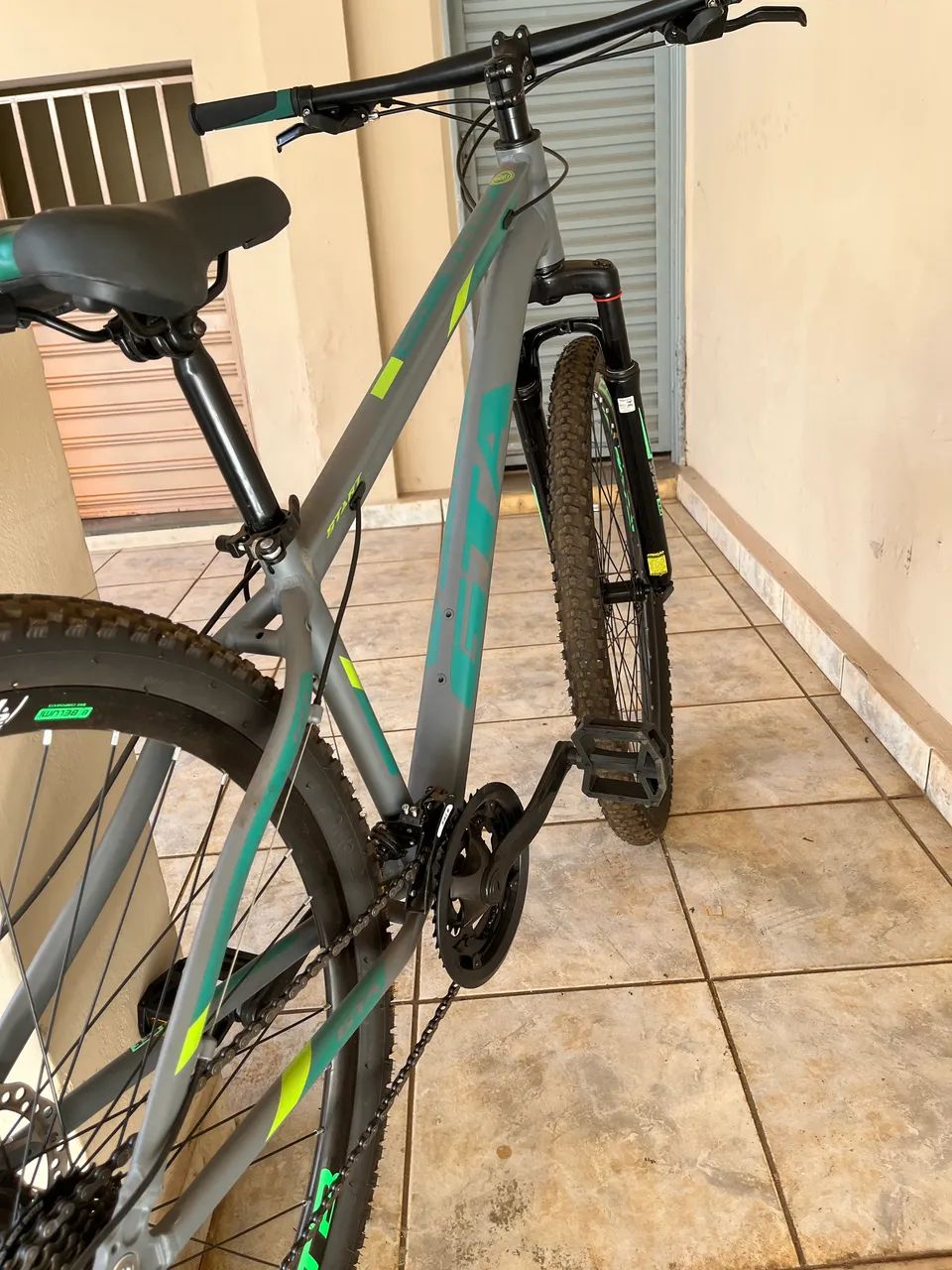 Bicicleta GTA - Foto 5