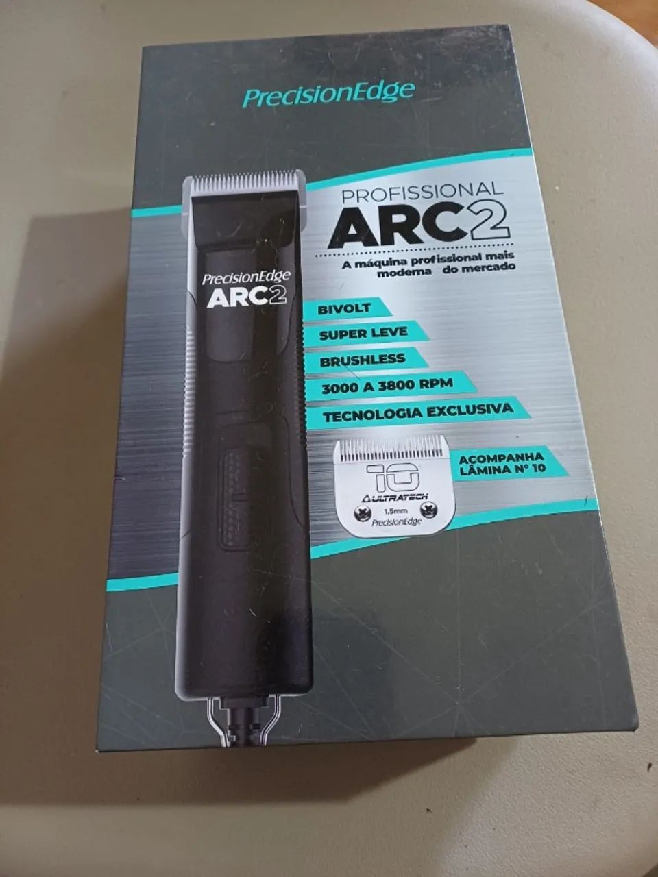 Máquina profissional, PRECISIONEDGE ARC2 - Foto 3