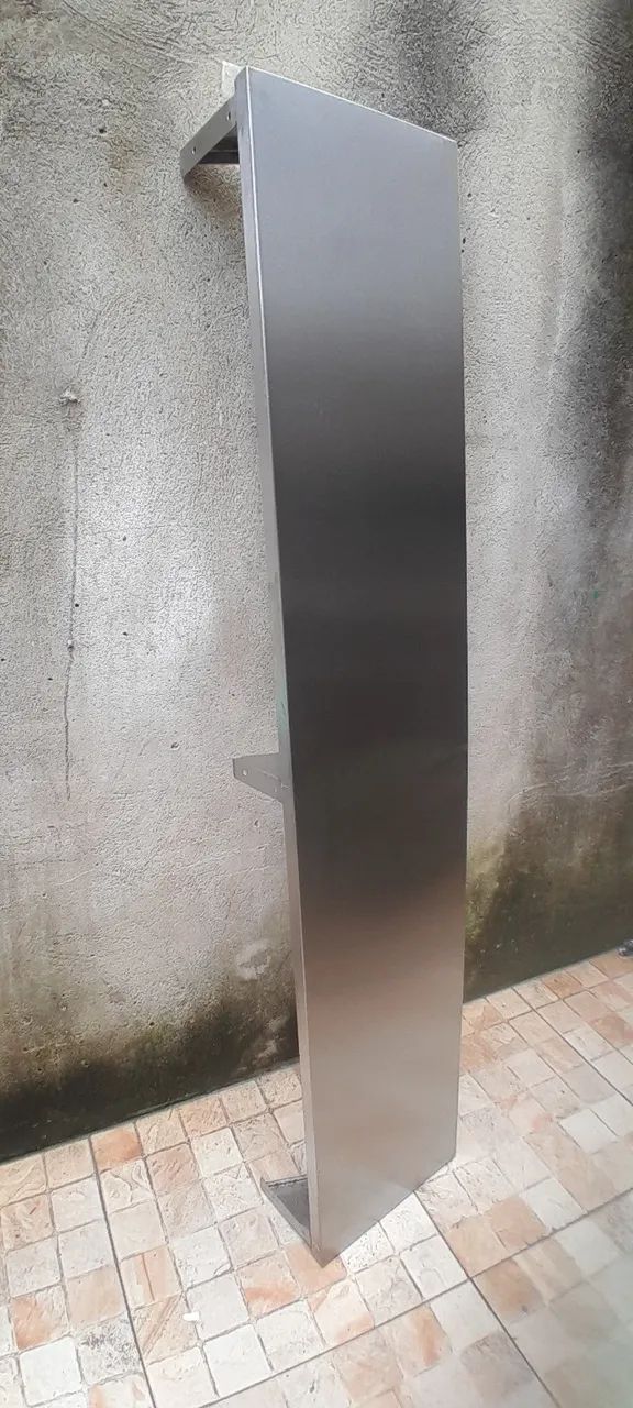Prateleira inox  - Foto 2