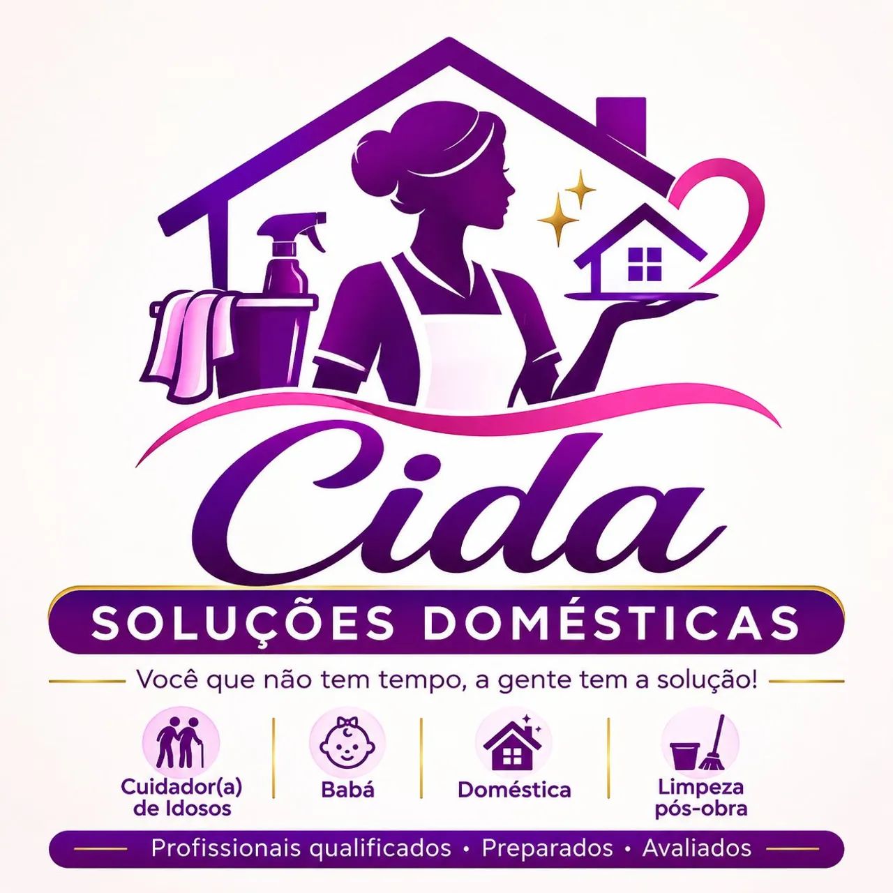 1 vaga para caixa