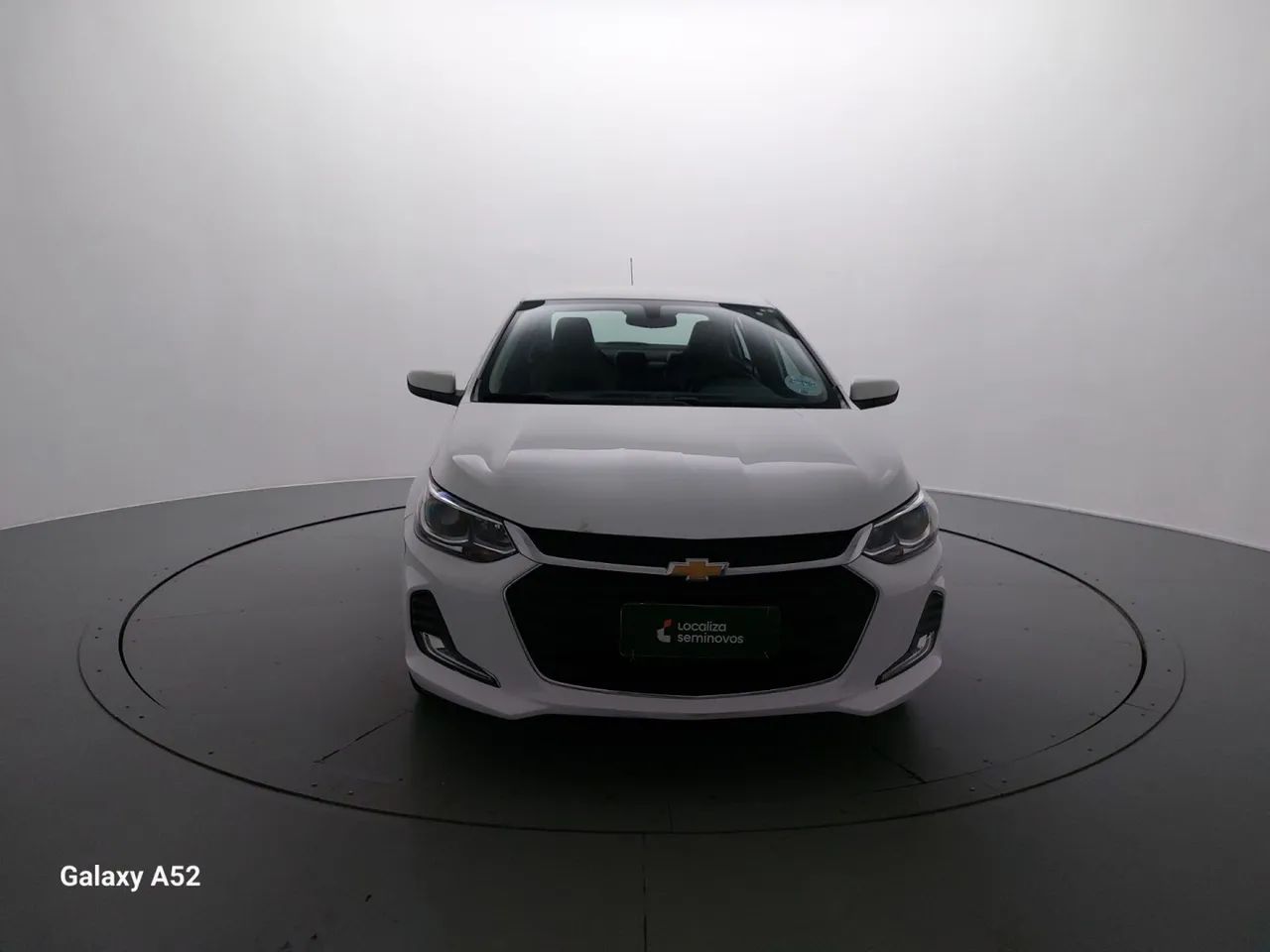 Chevrolet Onix Plus Premier 1.0 12V TB Flex Aut. 4P 2024 - Foto 8