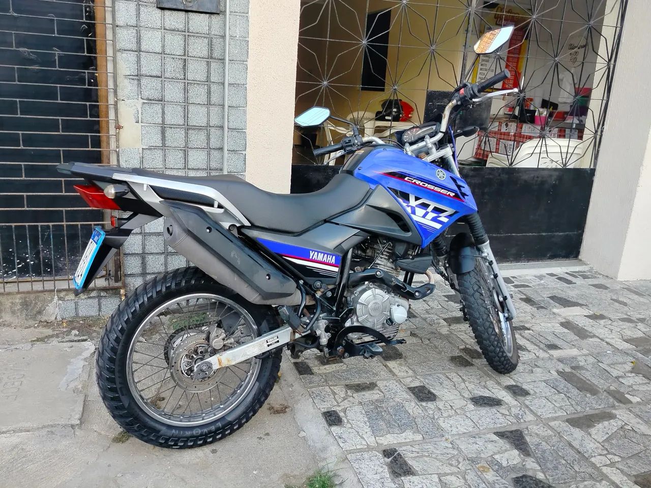Yamaha 150 Crosser Z Flex 2022 - 1496910660 | OLX
