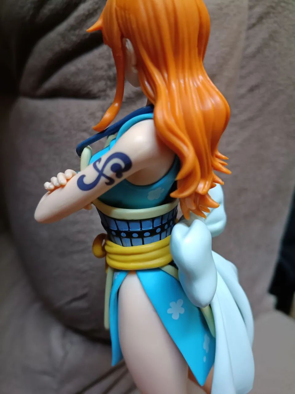 FIGURE ONE PIECE - NAMI - GLITTER&GLAMOURS - Foto 3