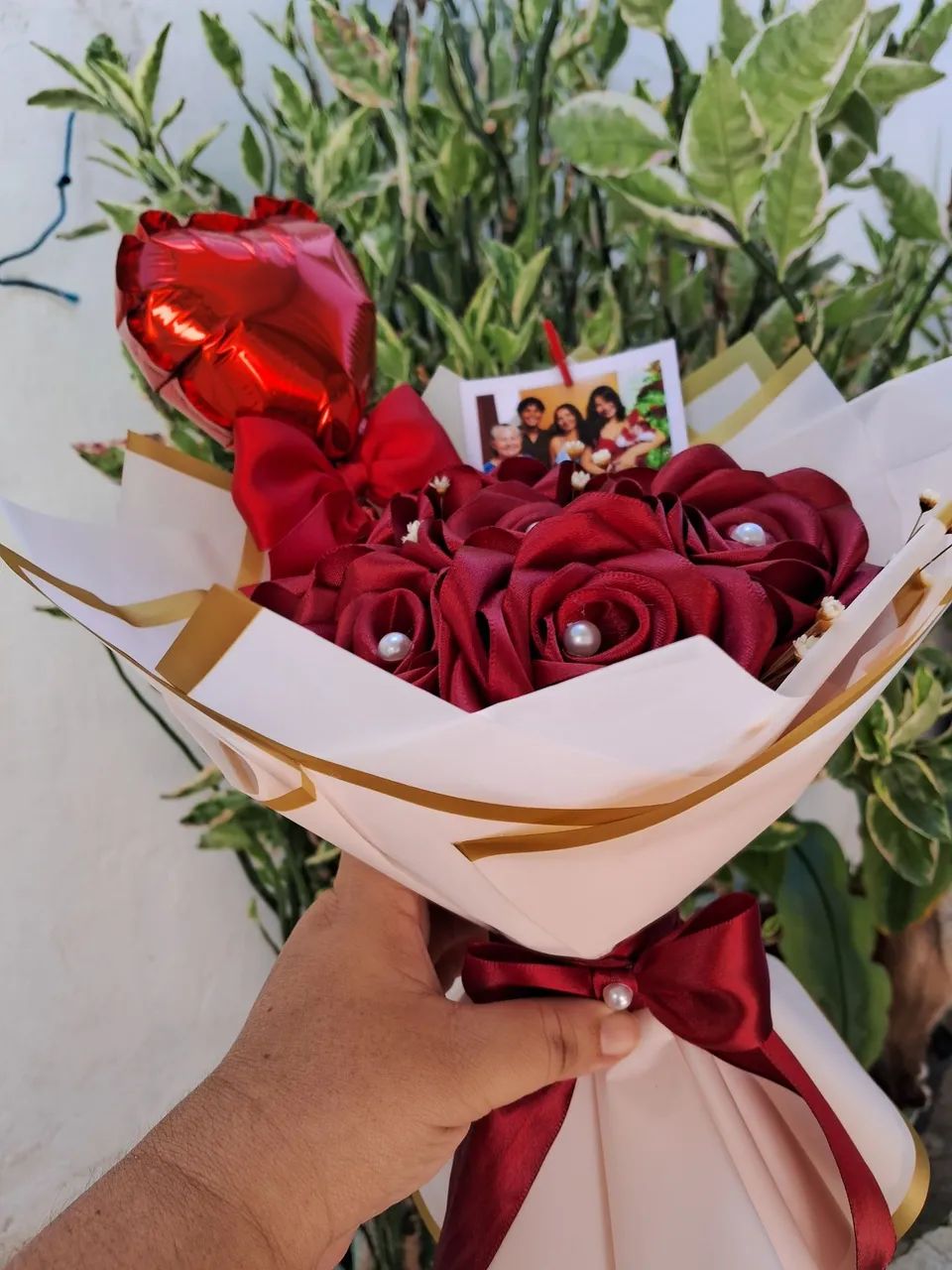 Buquê rosas - Foto 4