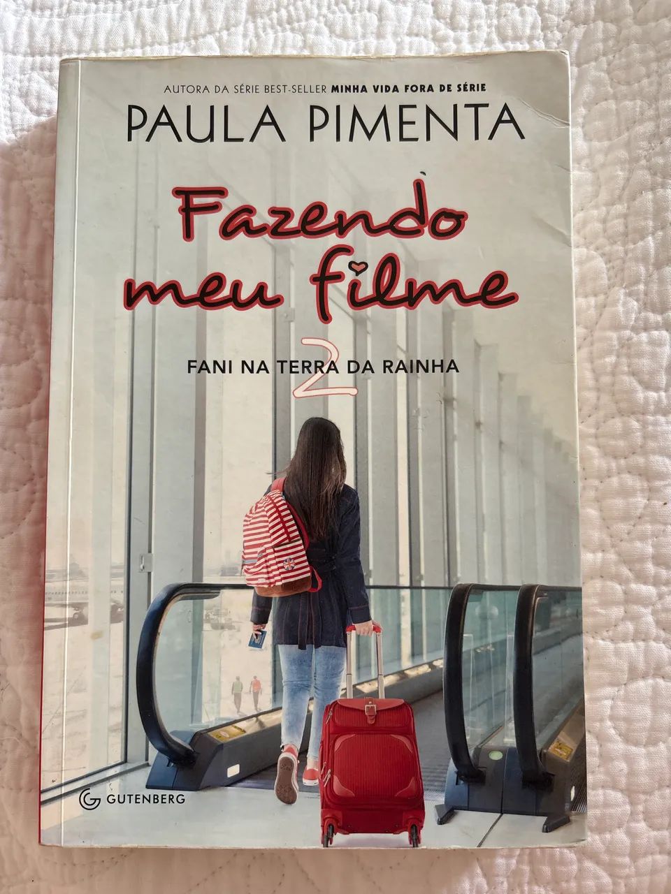 Livro fazendo meu filme 2 