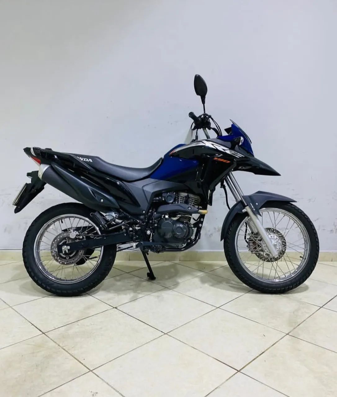 VENDO XRE 190 ABS  - Foto 2