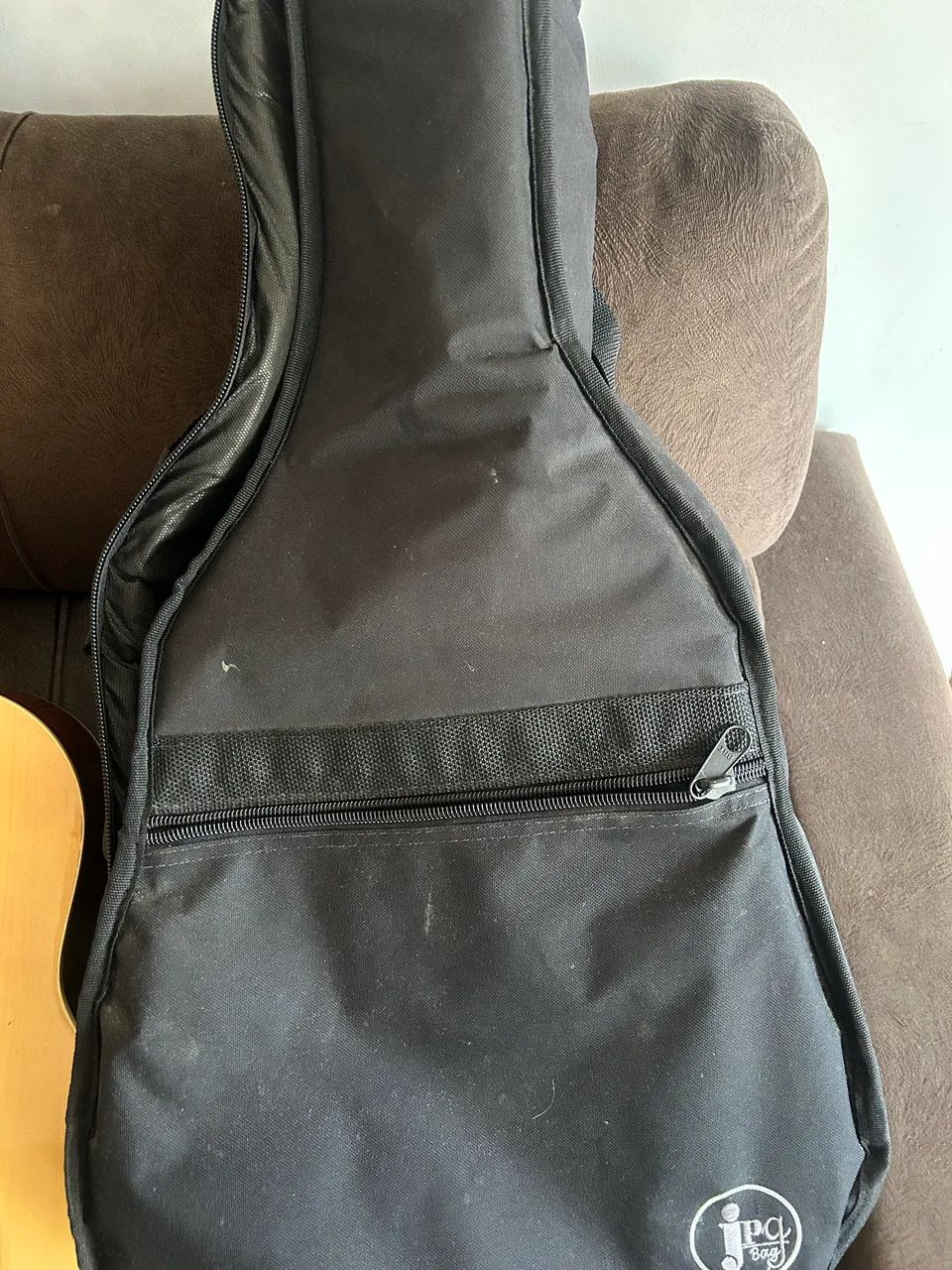 Violão memphis + capa  - Foto 5