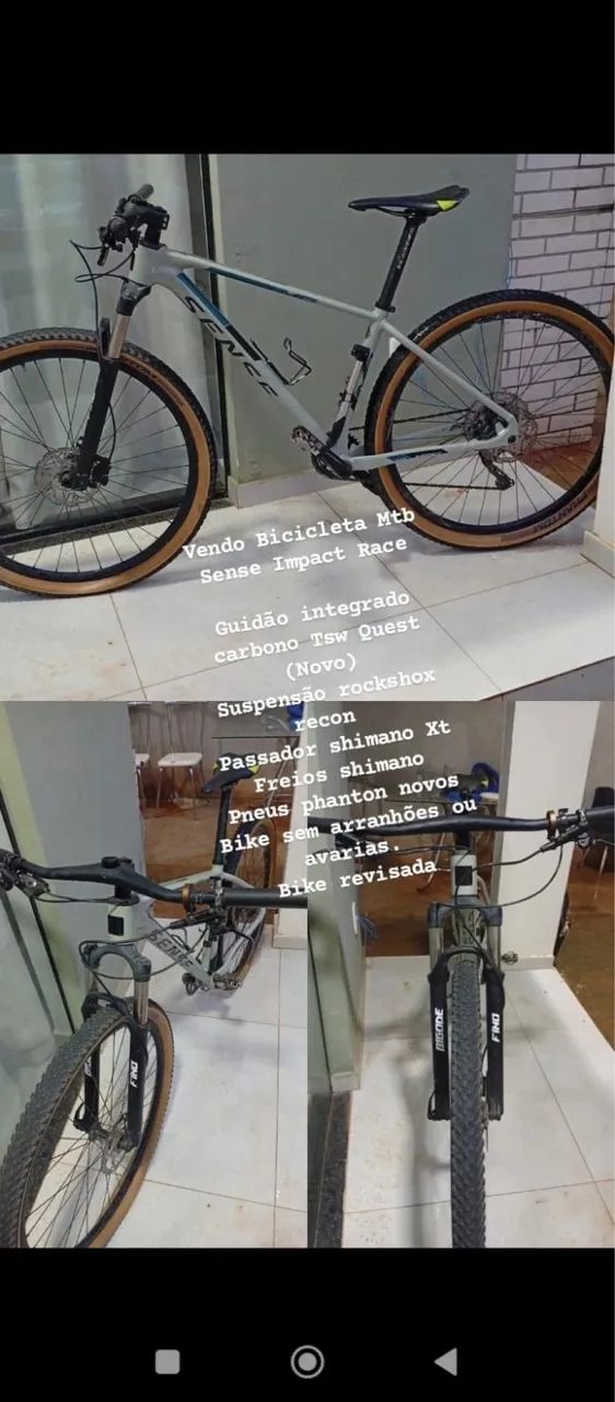 Bicicleta  - Foto 3