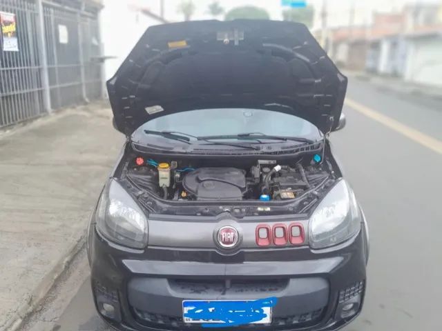 Fiat Uno Sporting Dualogic 1.4 EVO Flex 8V 4P 2016 - Foto 3