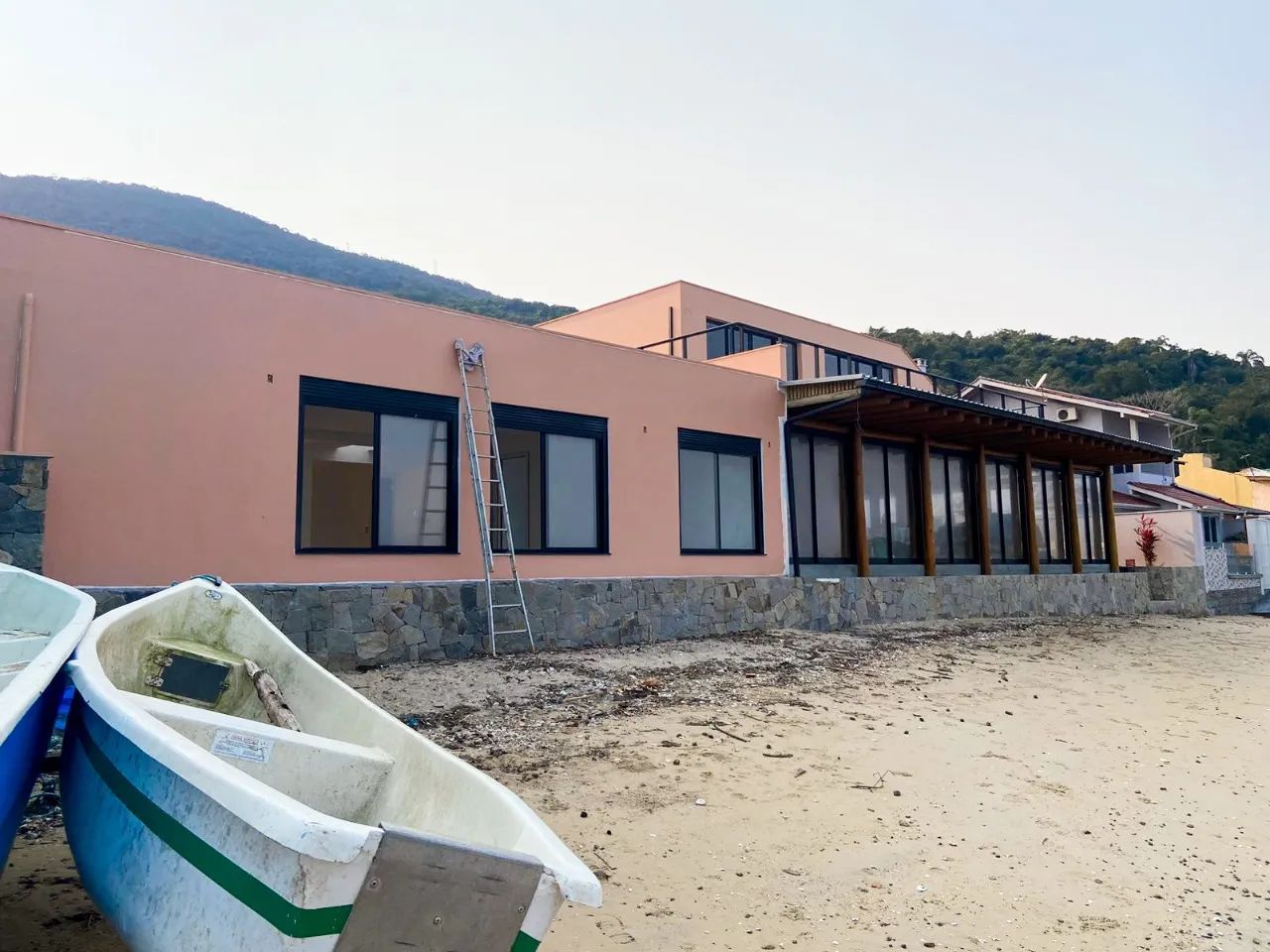 Casa Comercial centro histórico Ribeirão da Ilha - Foto 4