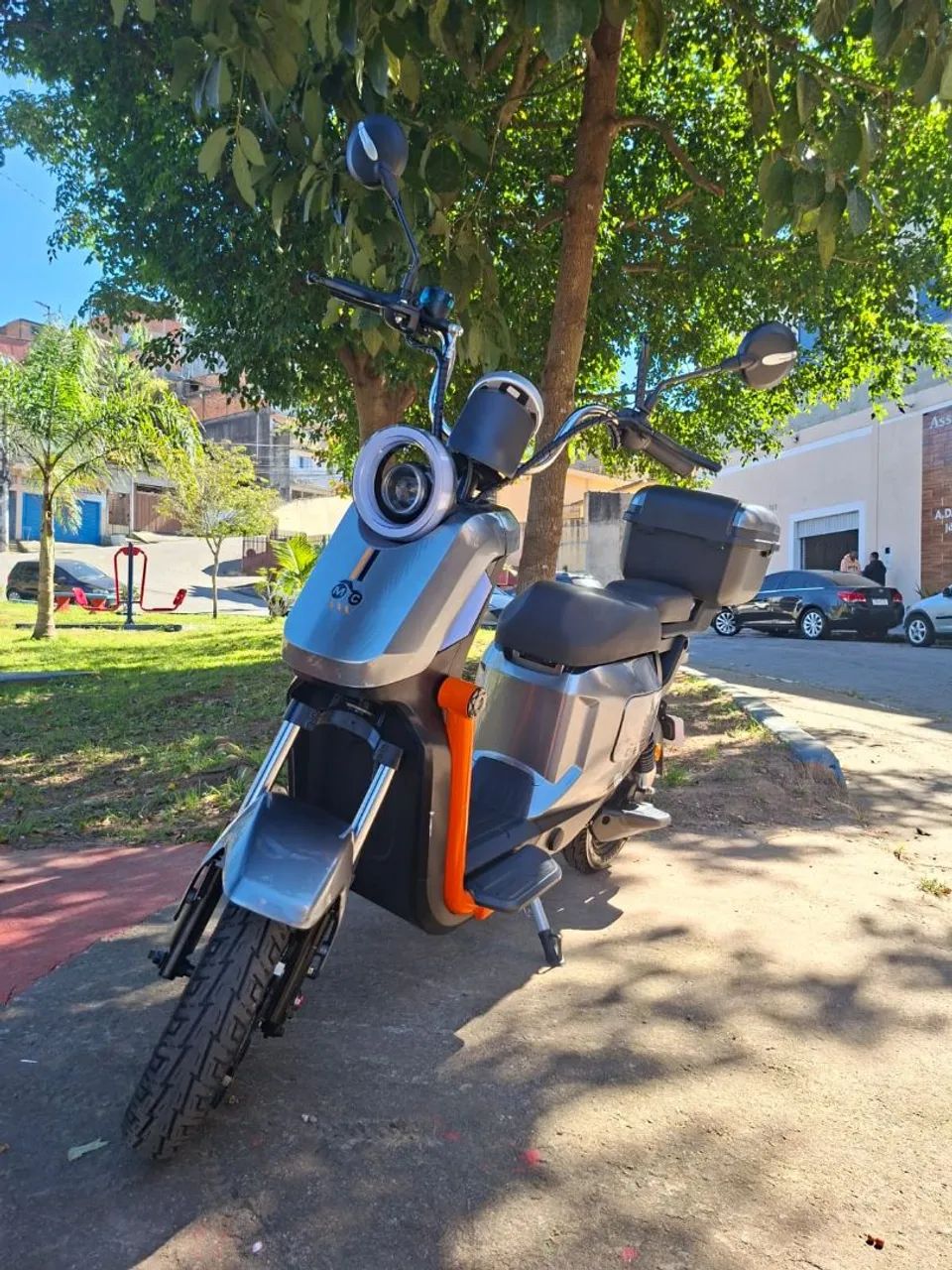 Scooter eletrica 1000w  - Foto 3