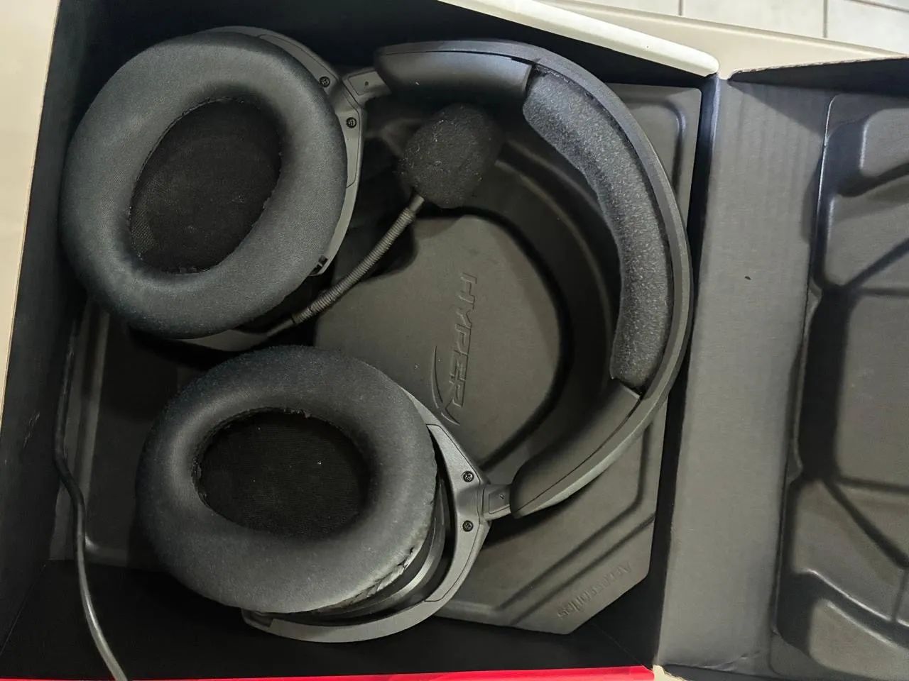 Headset Gamer HyperX Cloud Stinger 2 - Foto 3