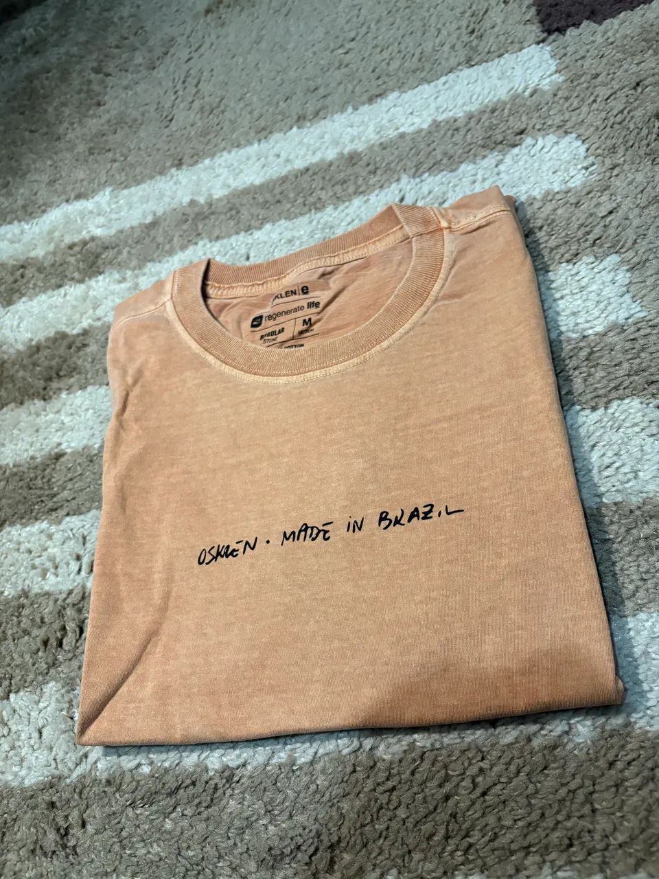 T-shirt básica