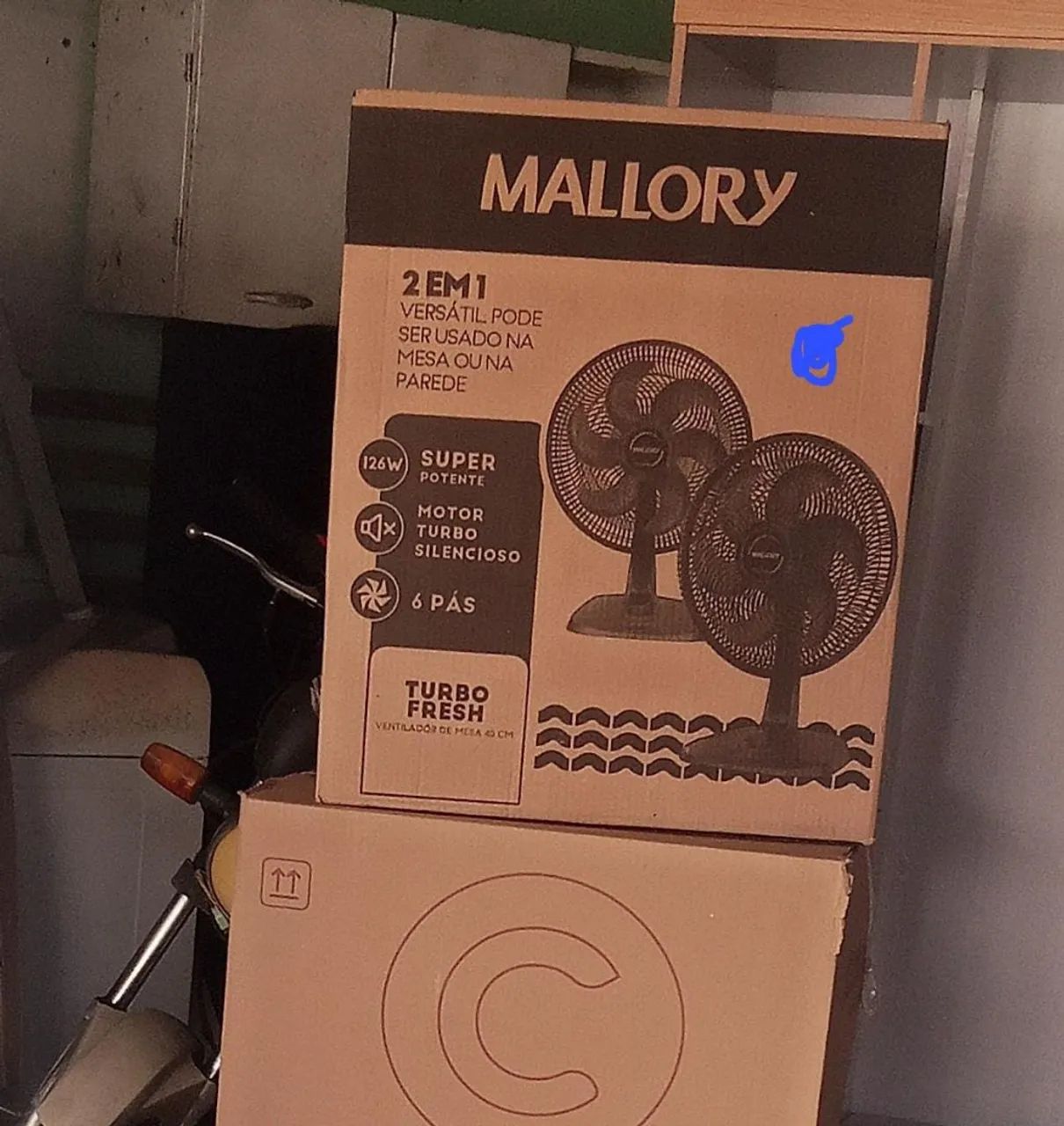 Ventilador 