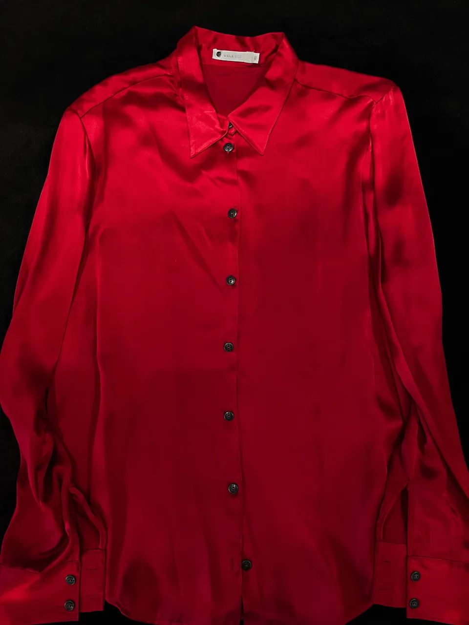Camisa Seda