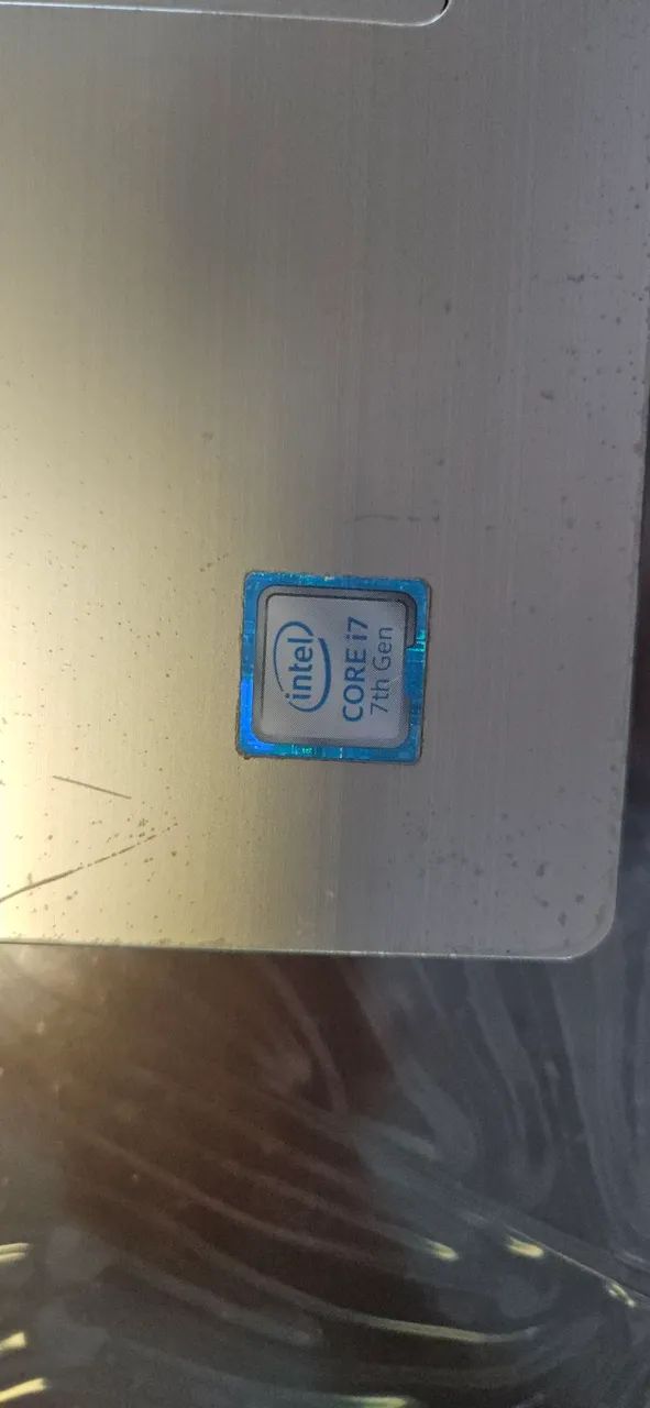 Notebook Lenovo Ideapad 320 - i7 / SSD 240 GB - Foto 3