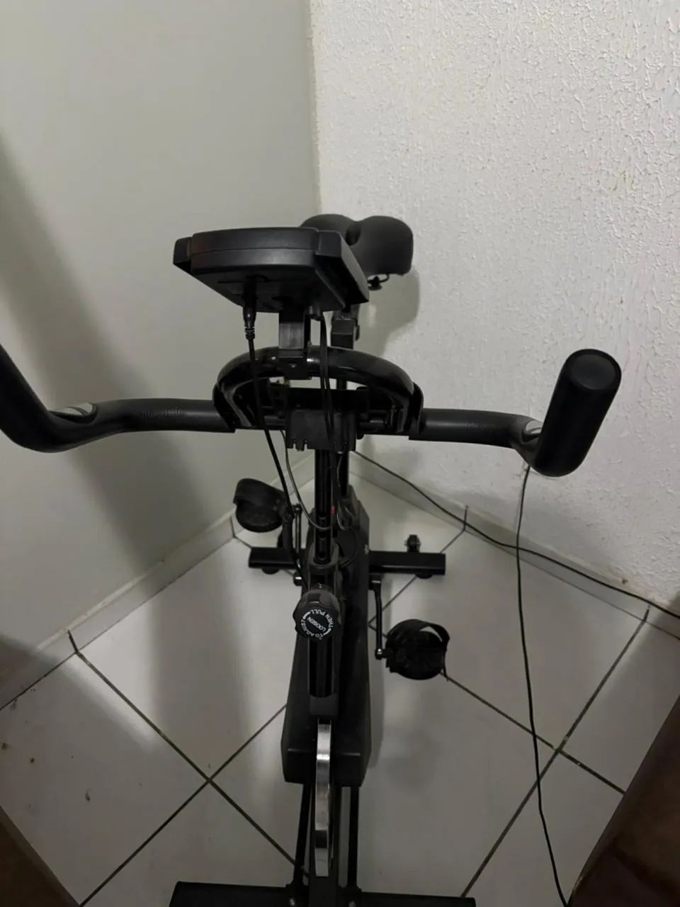 Bicicleta Ergométrica Nova - Foto 2