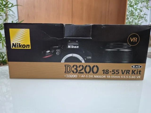Câmera Nikon D3200 - Foto 4