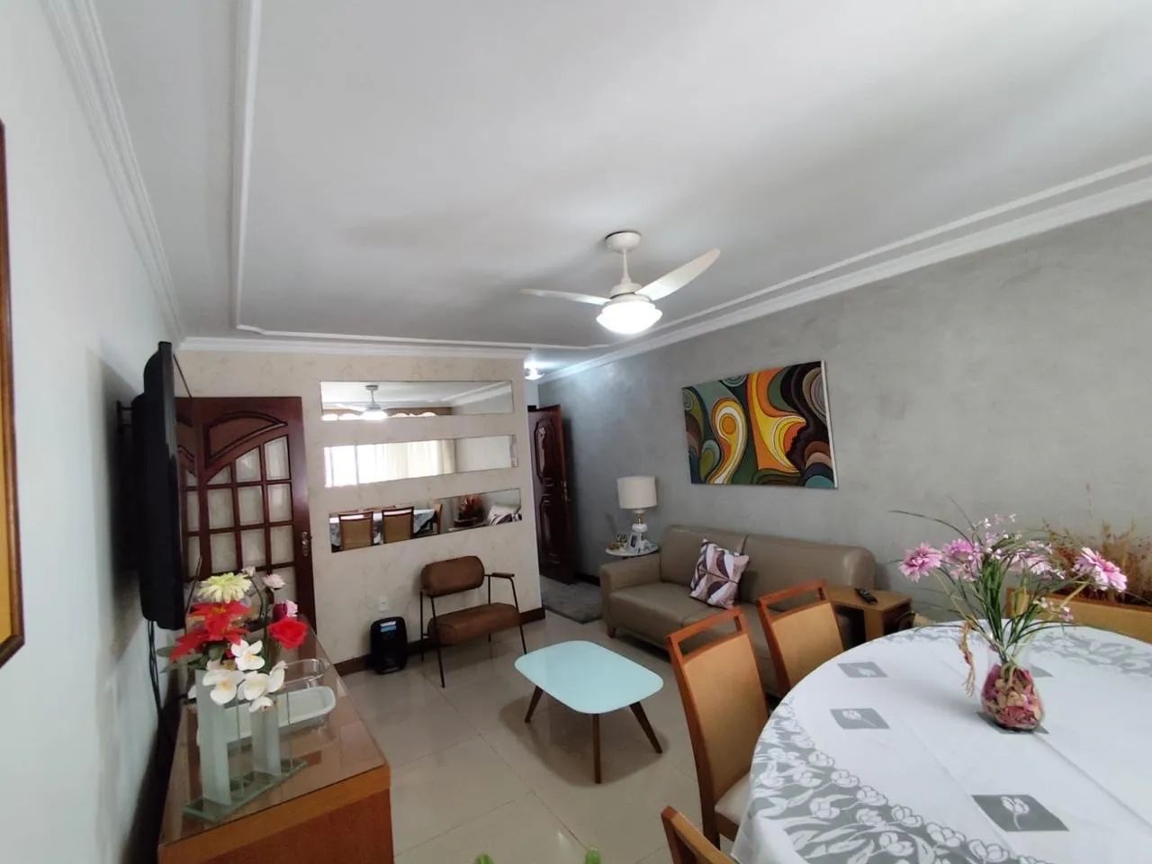 Apt Icarai 3 quartos 1 suíte diária 700.00 - Foto 4