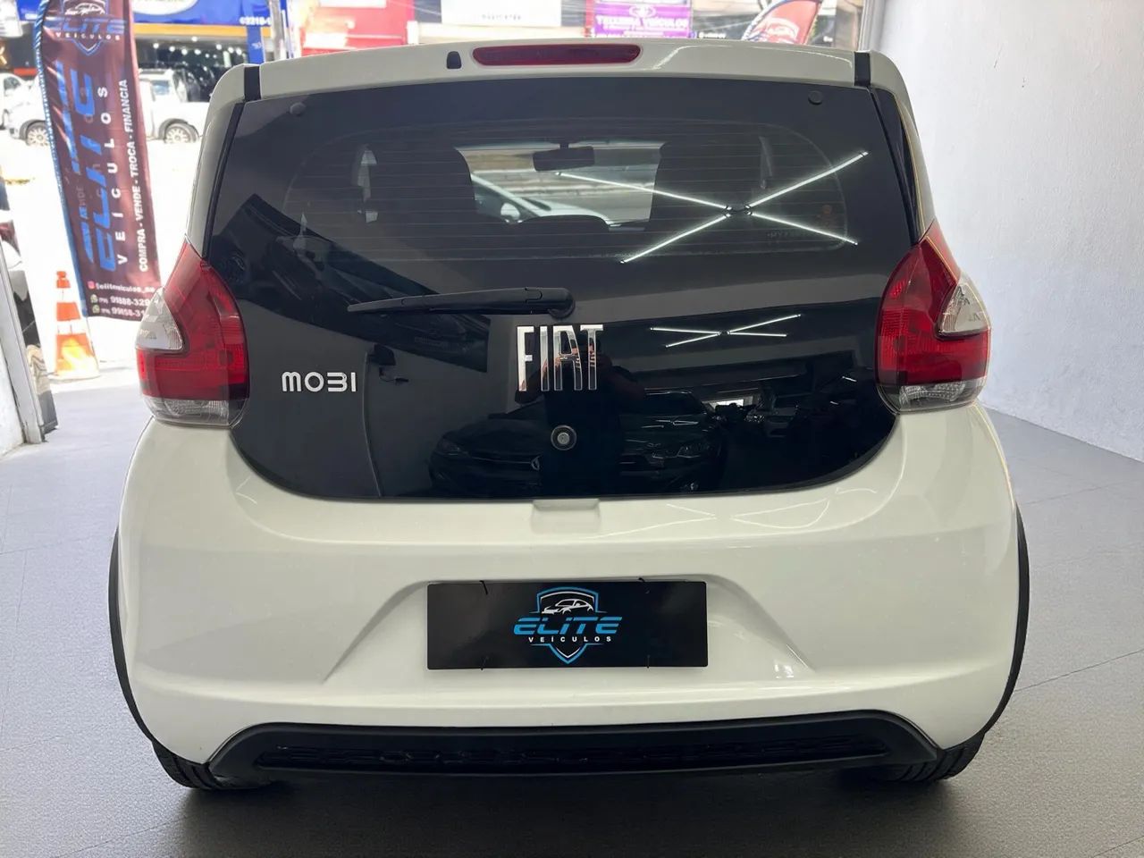 Fiat Mobi Like 1.0 Fire Flex 5P. 2021 - Foto 5