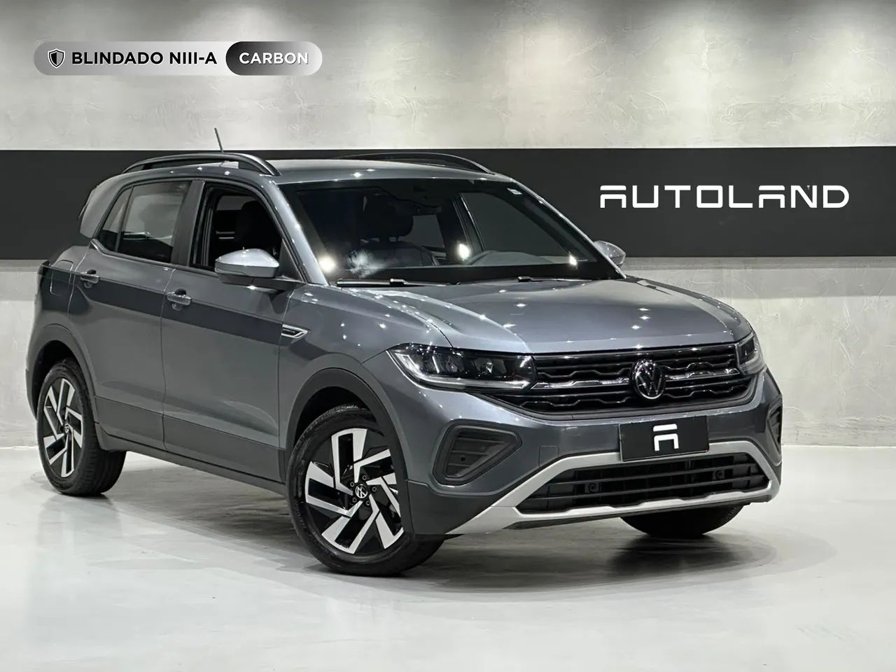 Volkswagen T-Cross Comfortline 1.0 TSI Flex 5P Aut., foto 1 de 2