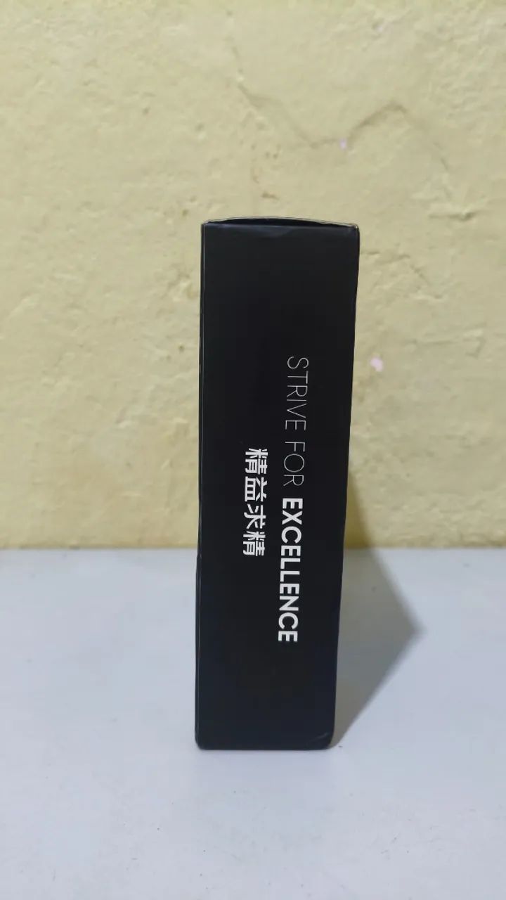 Mouse M900 Pro Delux - Black - Foto 3