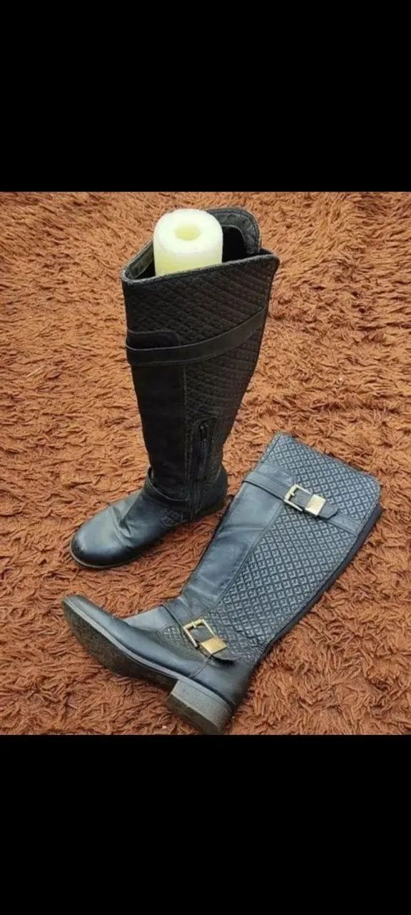 Bota feminina tamanho 35