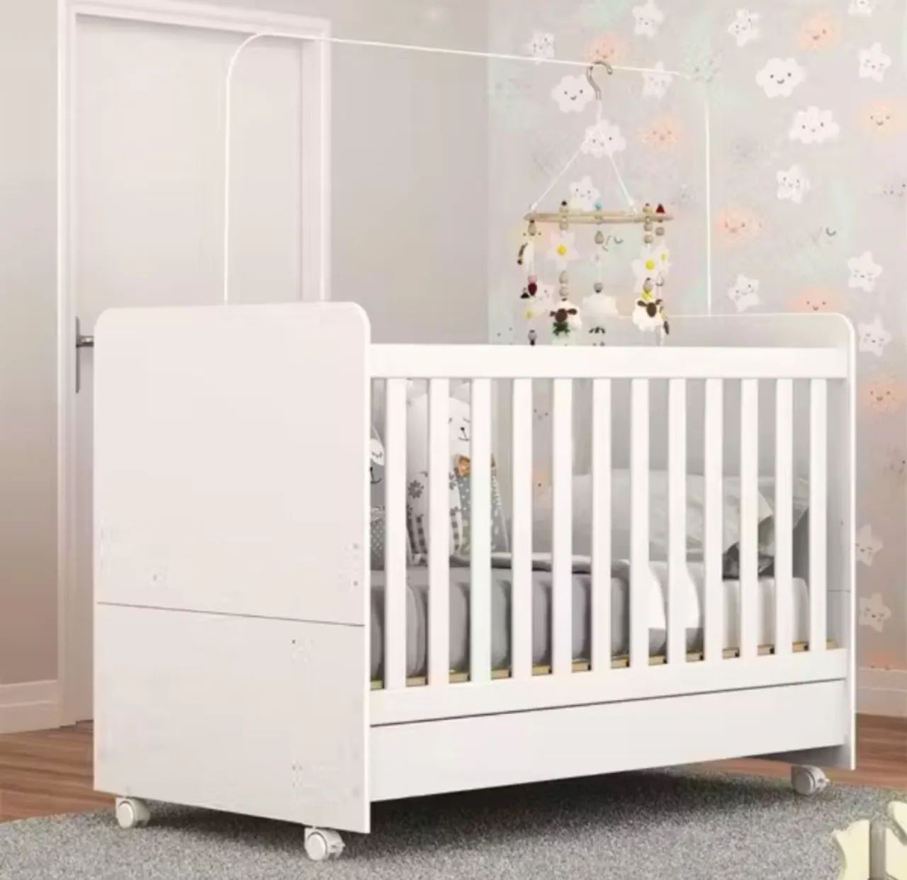 Lindo berço  - Foto 2