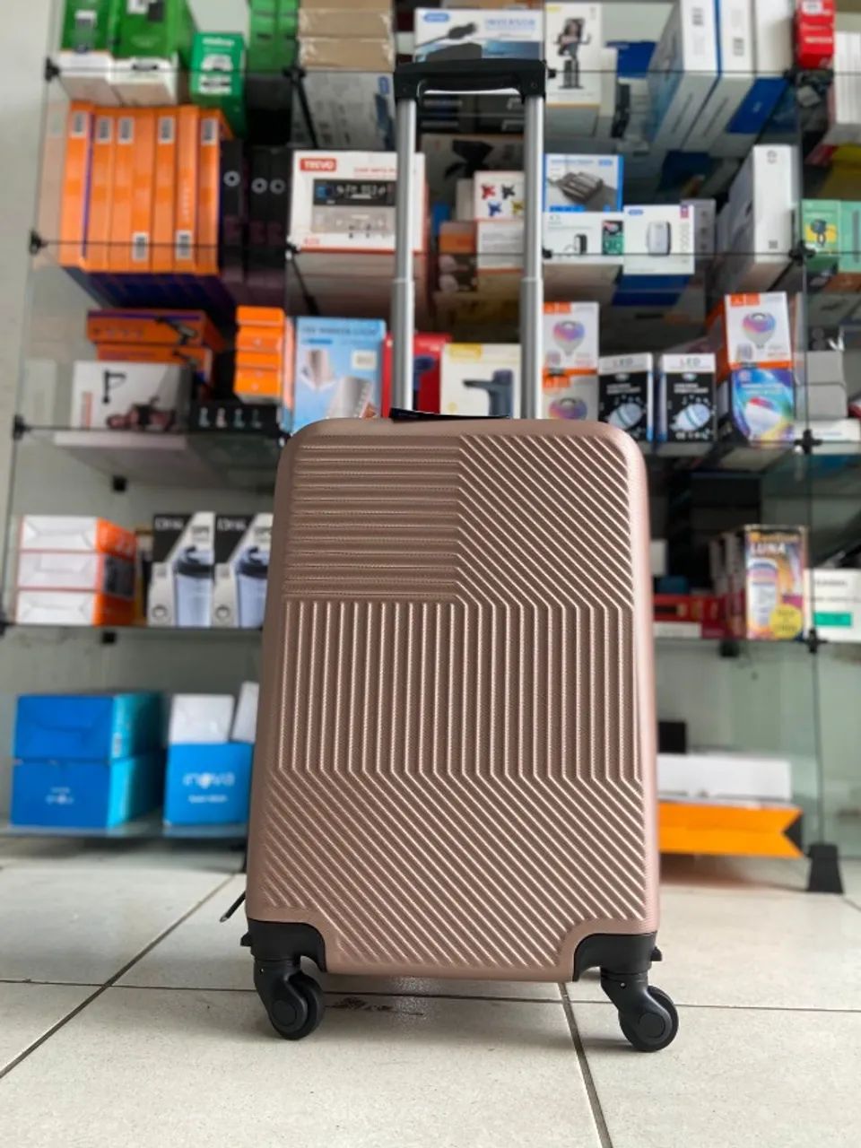 Mala de Viagem 10 KG  - RK Collection