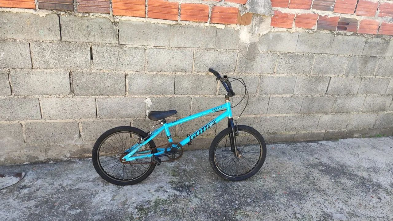 Bicicleta aro 20 