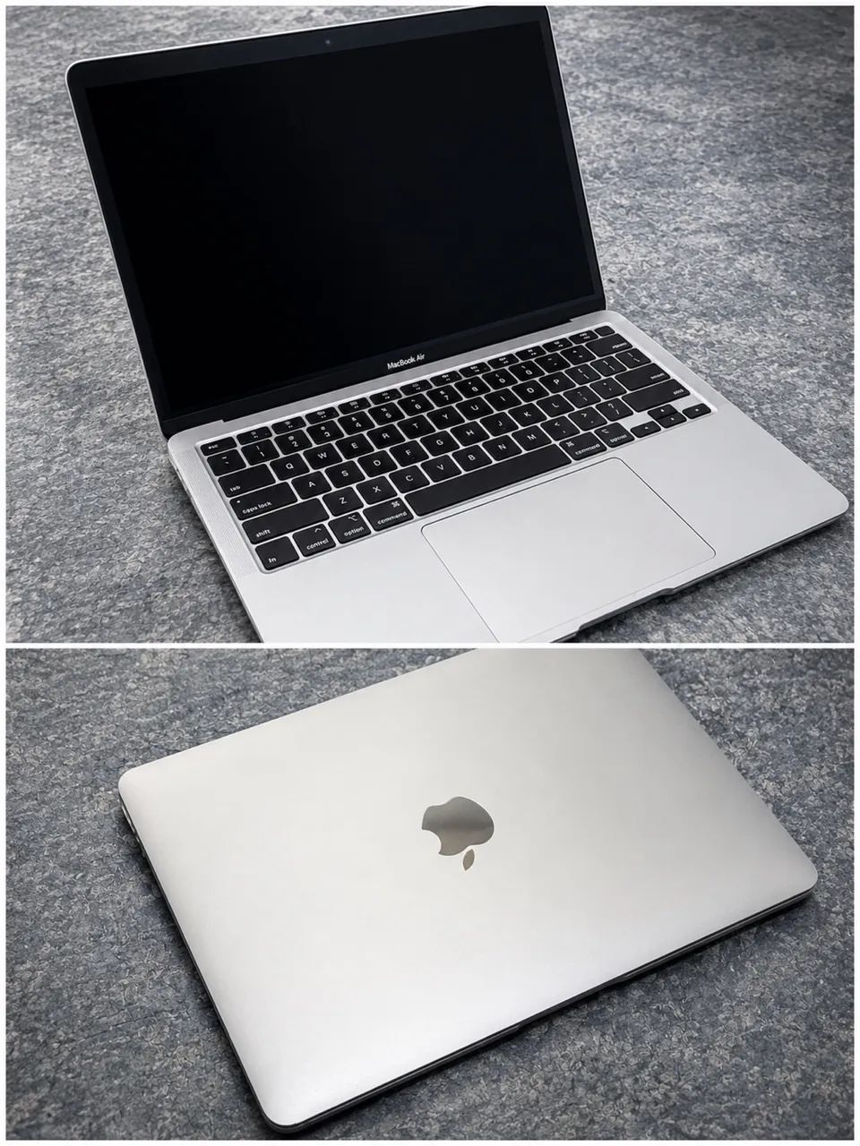 MacBook 16gb ram 512gb capacidade 