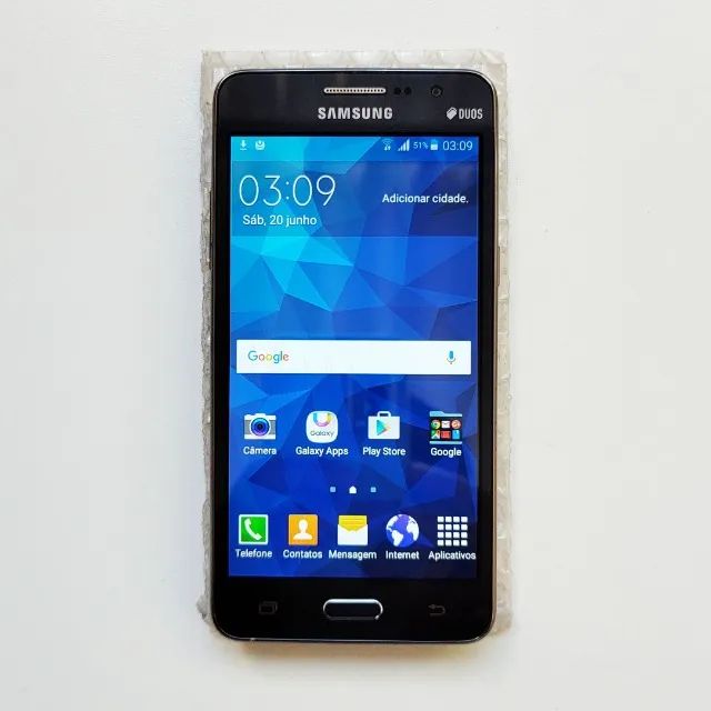 Celular Samsung Gran Duos Prime 8GB Promoção - Foto 4