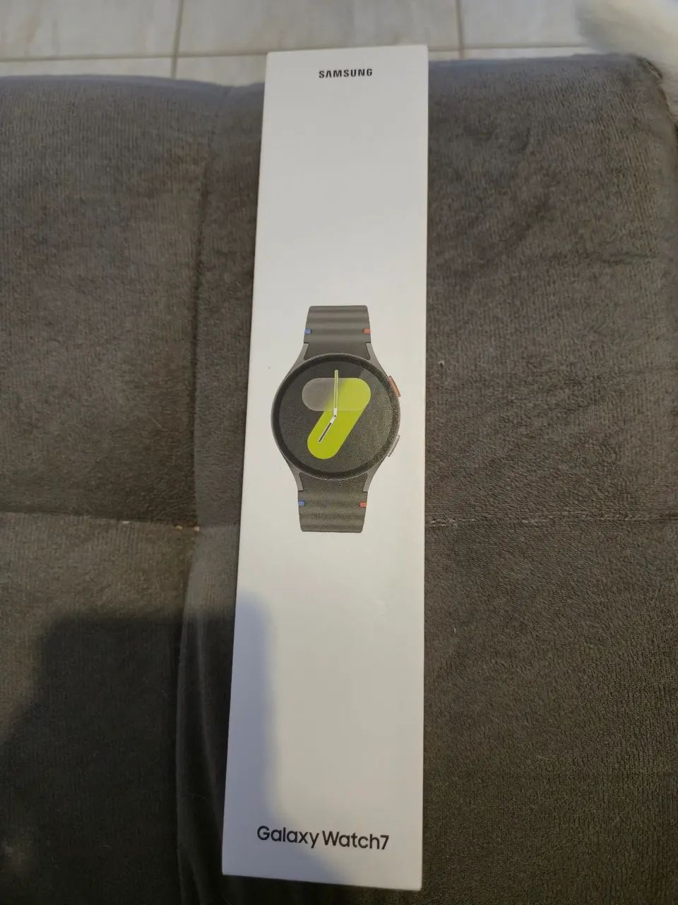 Relógio Samsung Galaxy whatch 7  - Foto 2