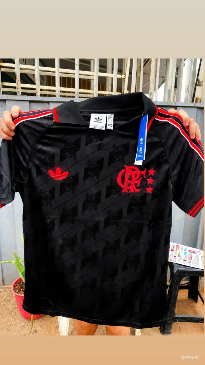Camiseta Flamengo 2026
