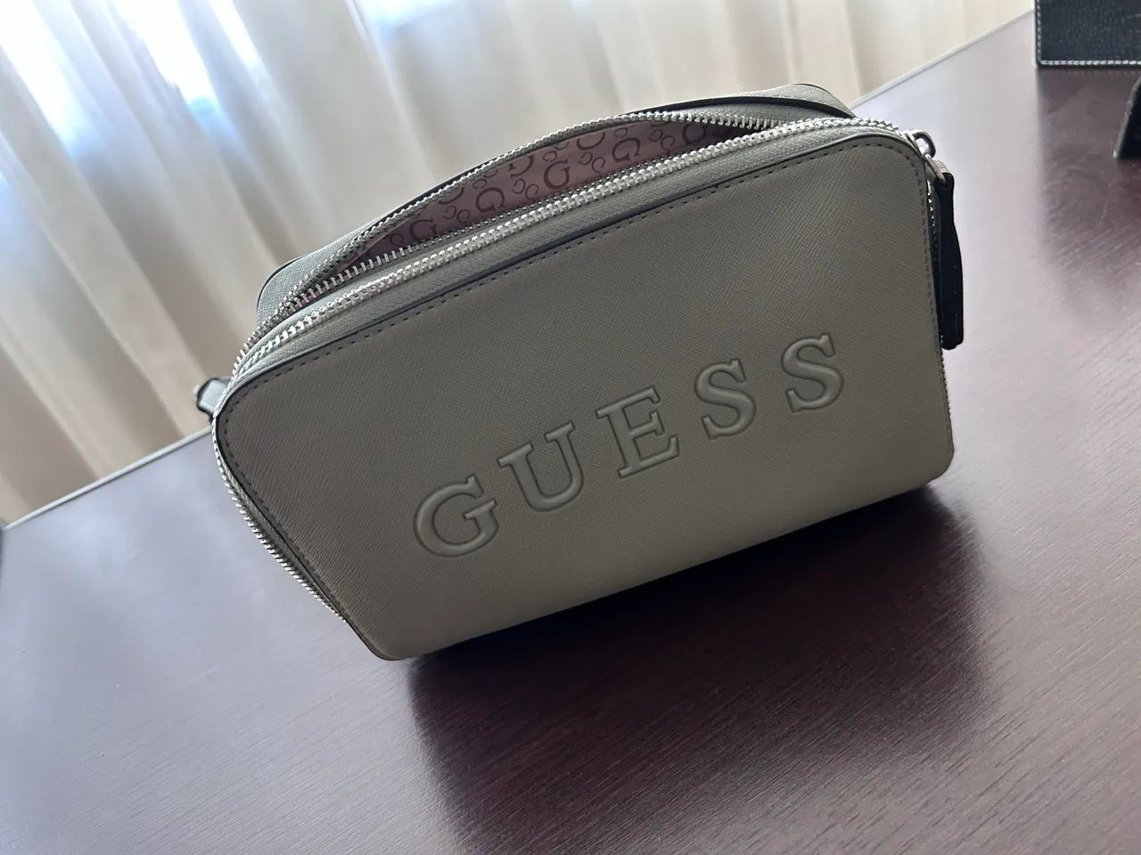 Bolsa Guess Verde Pequena 