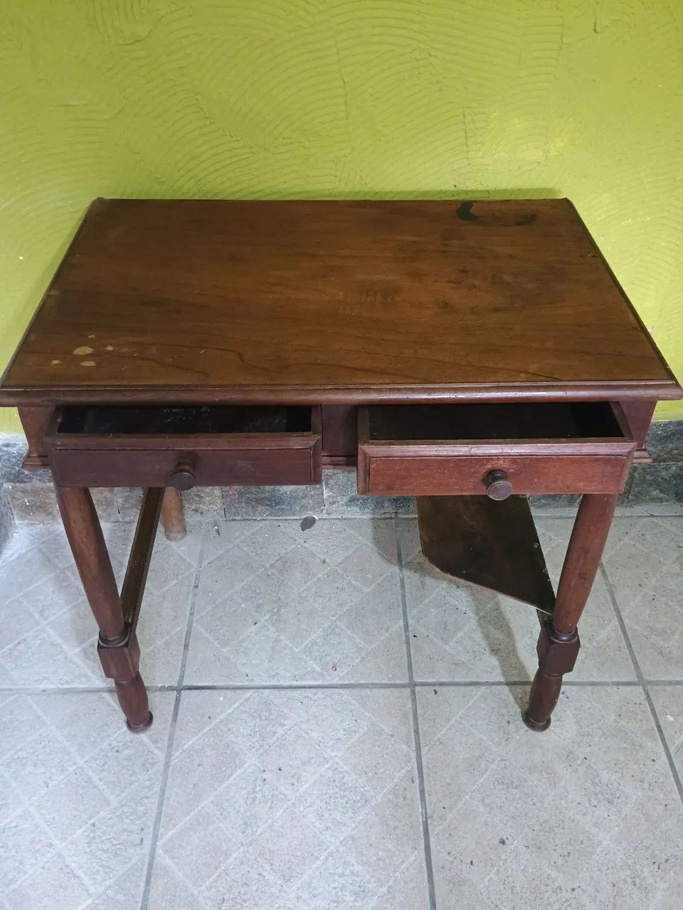 Escrivaninha  retro - Foto 2