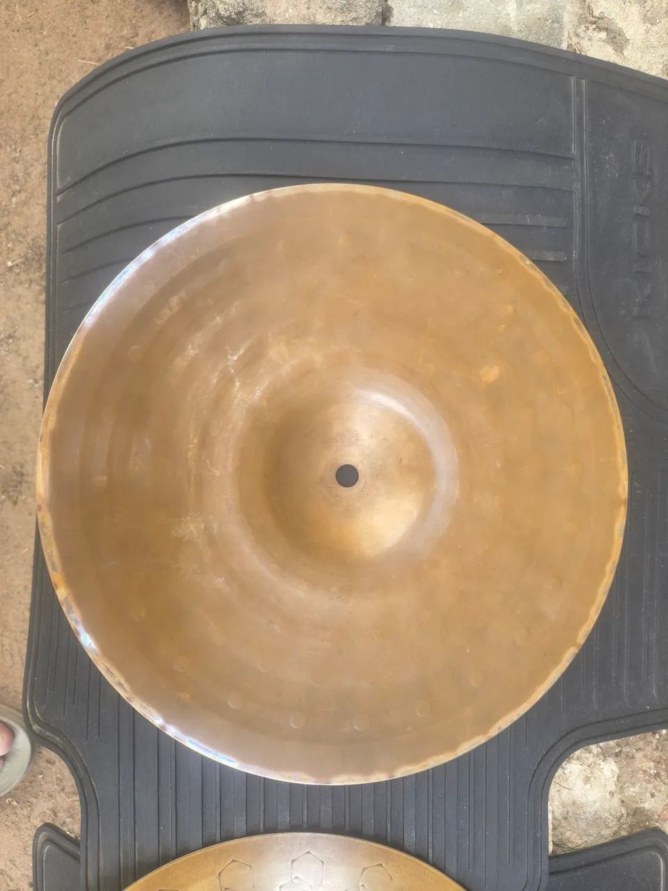 PRATO HIHAT ZILDJIAN 13 POLEGADAS  - Foto 4