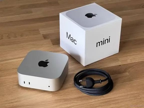 Mac Mini 256/16 M4 Novo Lacrado - Computadores e Desktops - Setor