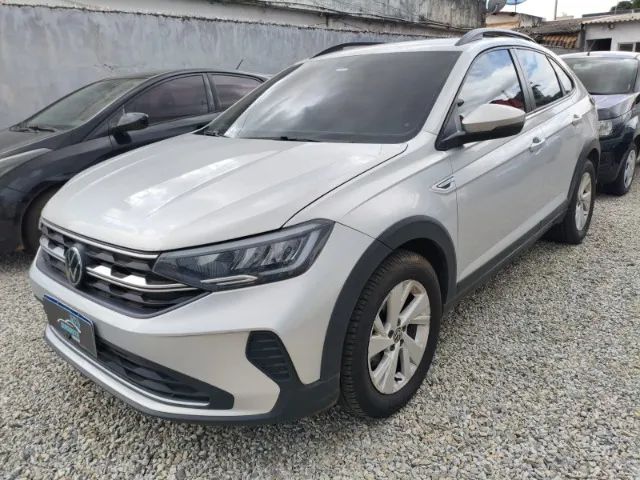 Volkswagen Nivus Nivus Comfortline 1.0 200 TSI Flex Aut. 2021