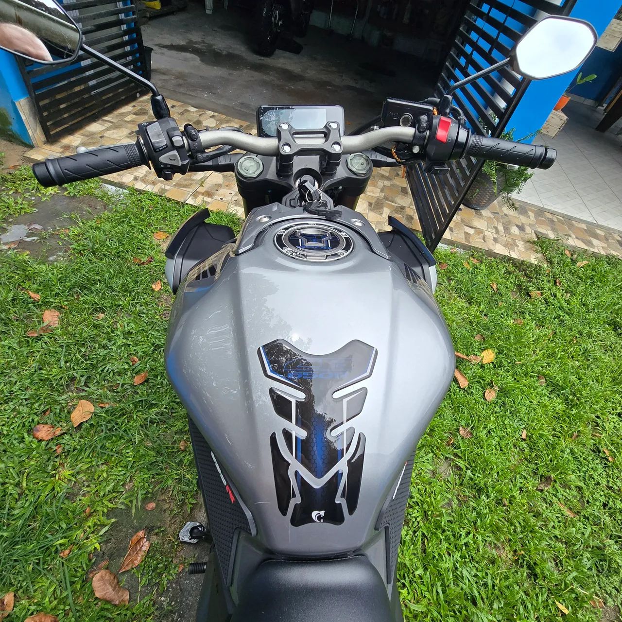 CB 650R - Foto 2