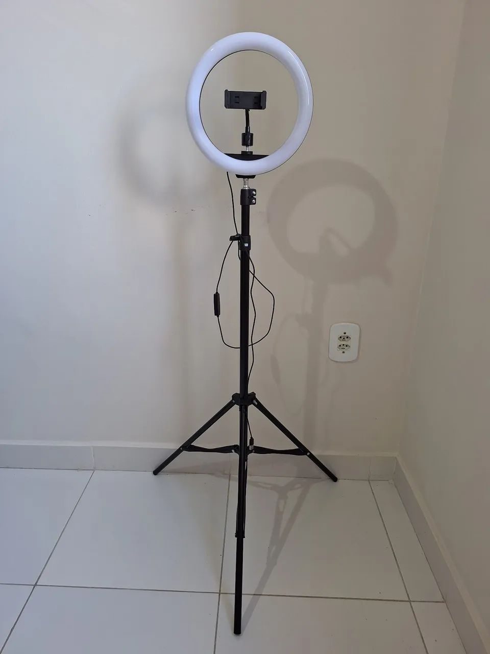 KIT COMPLETO RING LIGTHT - Foto 5