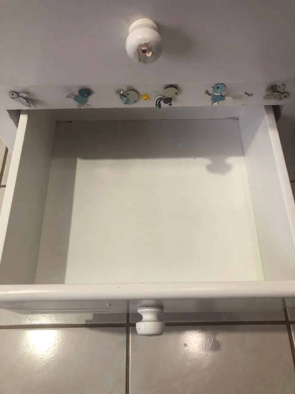 Gaveteiro branco - Foto 2