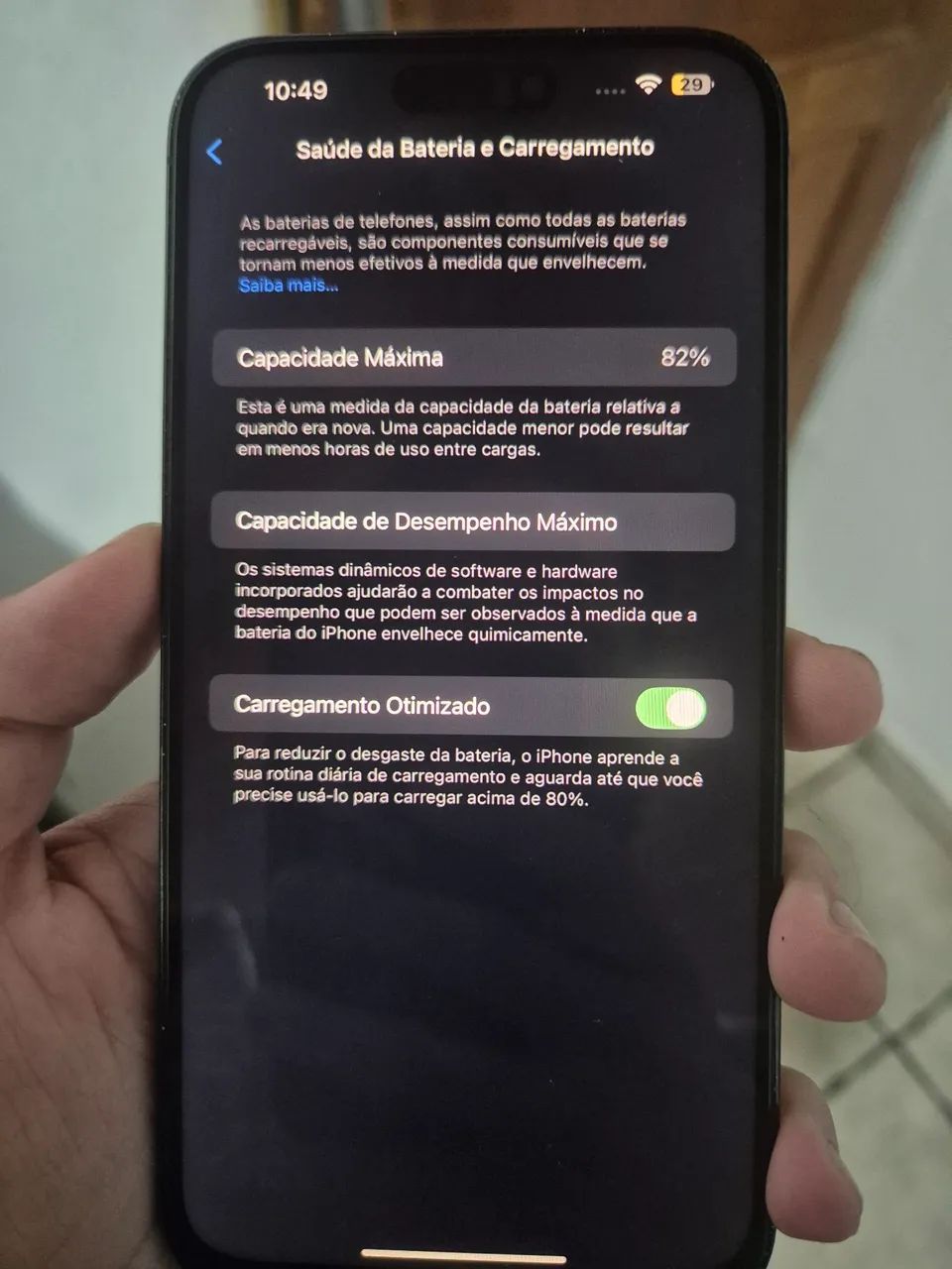 IPHONE 14 PRO MAX 512GB - Foto 3
