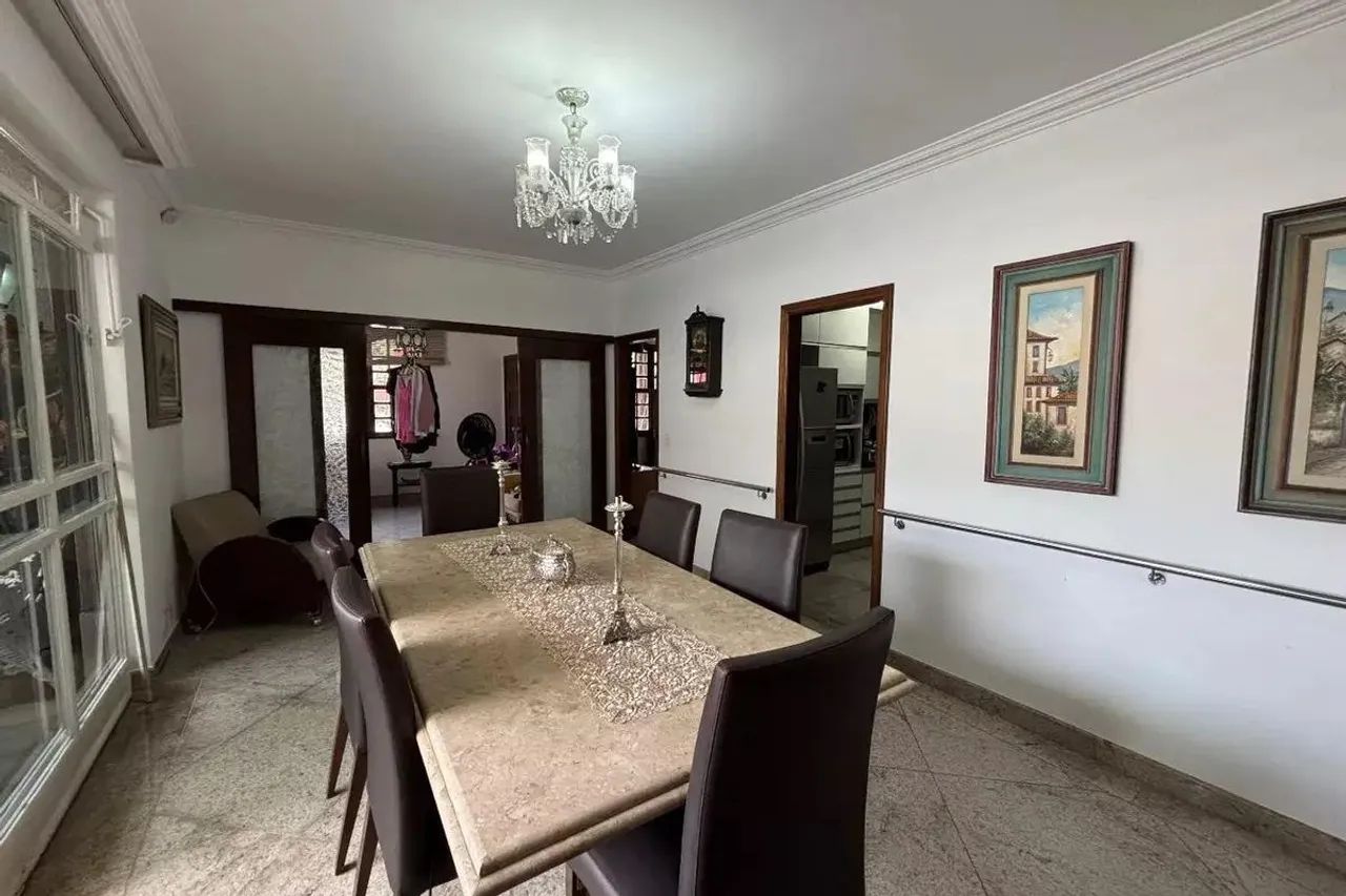 Casa à Venda - São Luíz, 6 Quartos, 458 m2 - Foto 4