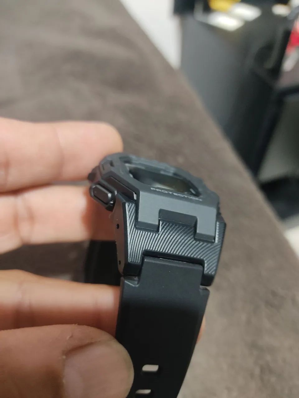 Relógio Casio GShock-Gd-b500-1dr - Foto 5