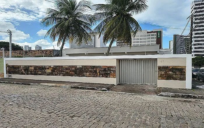 Casa à Venda - Lagoa Nova - Natal/RN